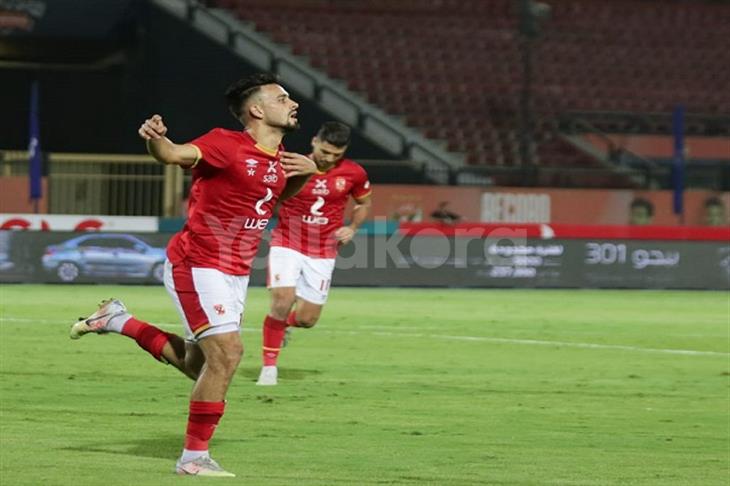 صلاح محسن، الأهلي، الاهلي